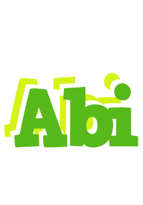 Abi picnic logo
