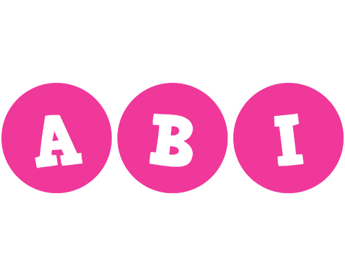 Abi poker logo