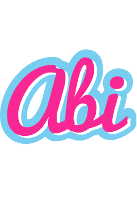 Abi popstar logo
