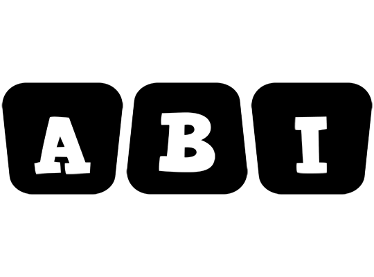 Abi racing logo