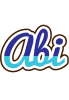 Abi raining logo