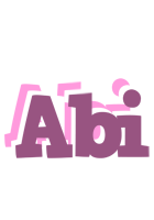 Abi relaxing logo