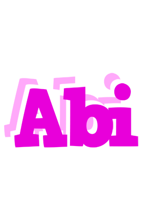 Abi rumba logo