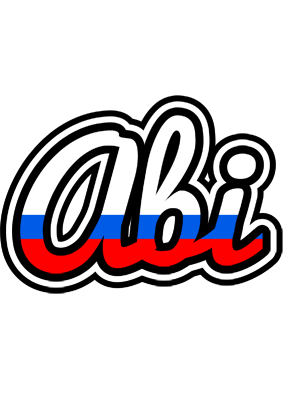 Abi russia logo