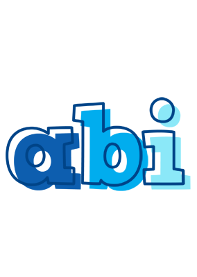 Abi sailor logo