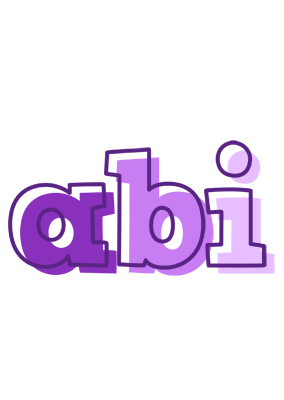 Abi sensual logo