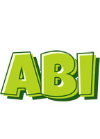 Abi summer logo