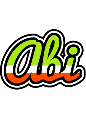 Abi superfun logo