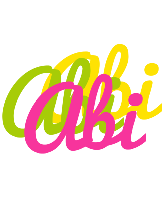 Abi sweets logo
