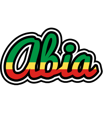 Abia african logo