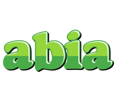 Abia apple logo