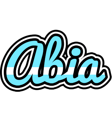 Abia argentine logo