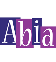 Abia autumn logo