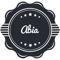 Abia badge logo