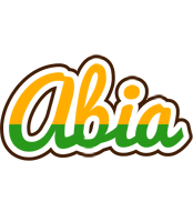 Abia banana logo