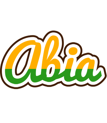 Abia banana logo
