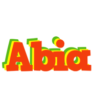 Abia bbq logo