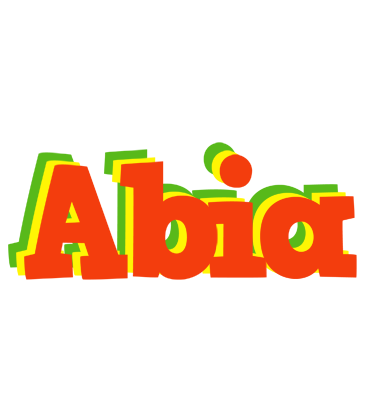 Abia bbq logo