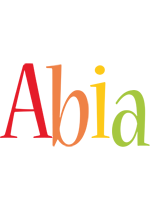 Abia birthday logo