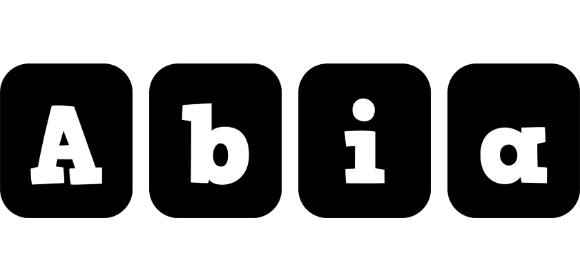 Abia box logo