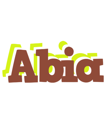 Abia caffeebar logo