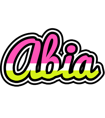 Abia candies logo