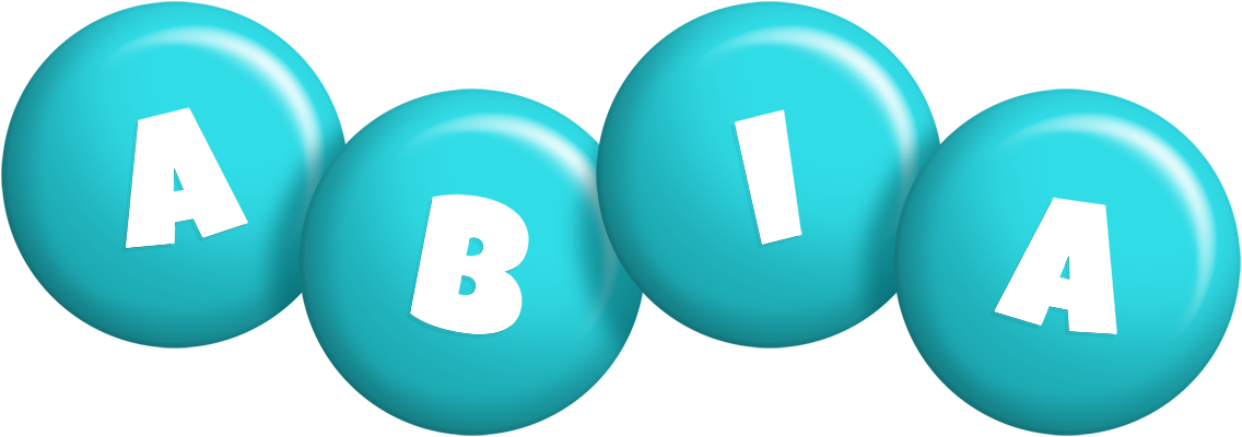 Abia candy-azur logo