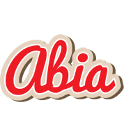 Abia chocolate logo