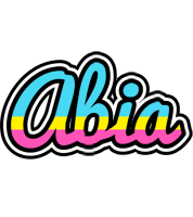 Abia circus logo