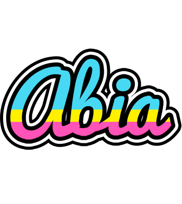 Abia circus logo