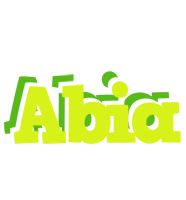 Abia citrus logo