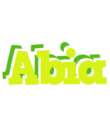 Abia citrus logo