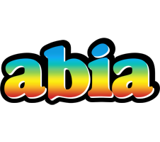 Abia color logo