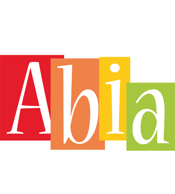 Abia colors logo