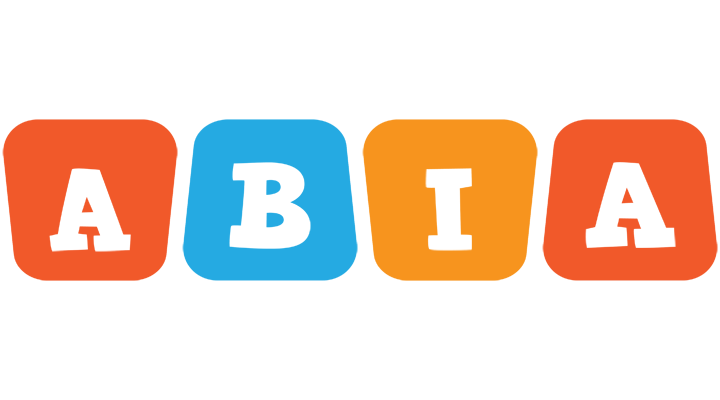 Abia comics logo