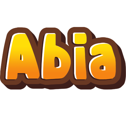 Abia cookies logo