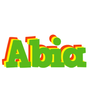 Abia crocodile logo