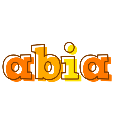 Abia desert logo