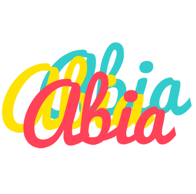 Abia disco logo