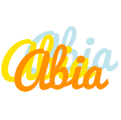 Abia energy logo