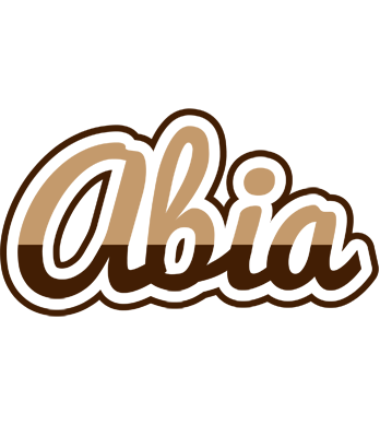 Abia exclusive logo