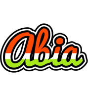 Abia exotic logo