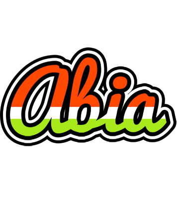 Abia exotic logo