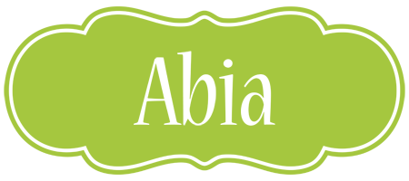 Abia family logo