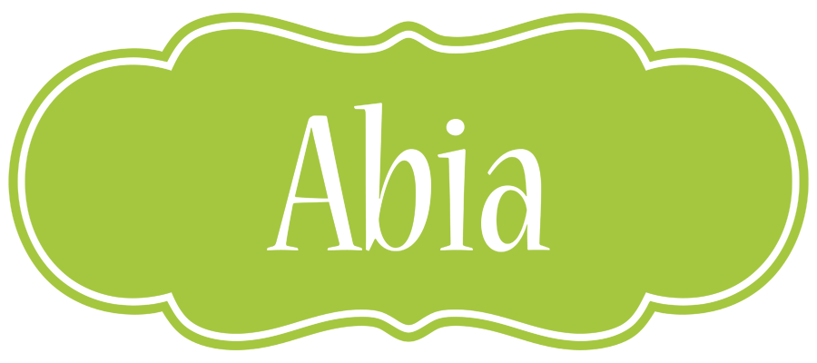 Abia family logo
