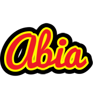 Abia fireman logo