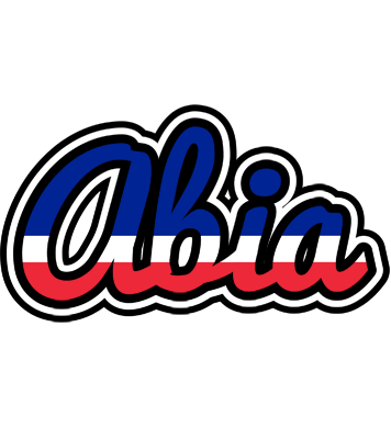 Abia france logo