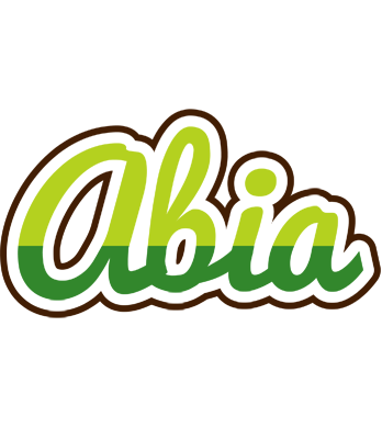Abia golfing logo