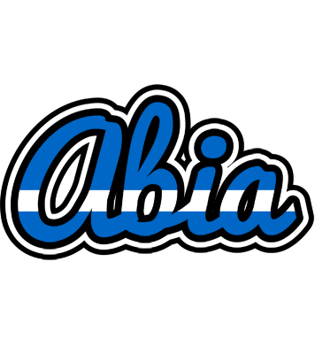 Abia greece logo