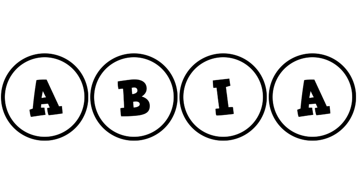 Abia handy logo